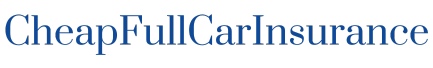 Cheap Full Car Insurance